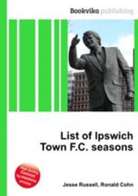 List of Ipswich Town F.C. seasons