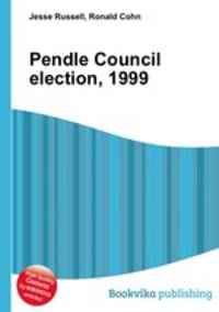 Pendle Council election, 1999