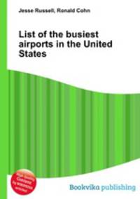 List of the busiest airports in the United States