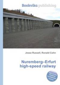 Nuremberg–Erfurt high-speed railway