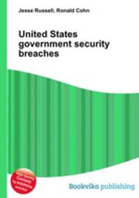 United States government security breaches