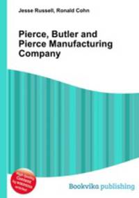 Pierce, Butler and Pierce Manufacturing Company