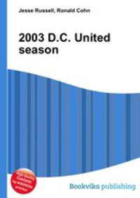 2003 D.C. United season