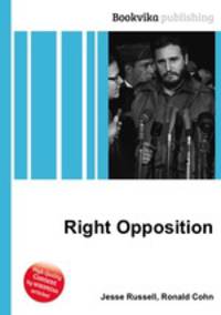 Right Opposition