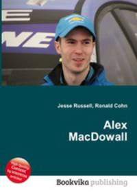 Alex MacDowall