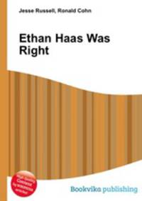 Ethan Haas Was Right