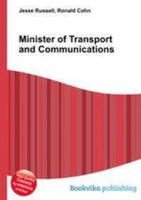 Minister of Transport and Communications