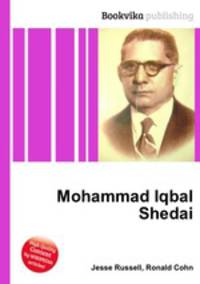 Mohammad Iqbal Shedai