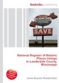 National Register of Historic Places listings in Lauderdale County, Mississippi