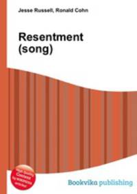 Resentment (song)