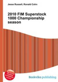 2010 FIM Superstock 1000 Championship season