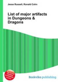 List of major artifacts in Dungeons & Dragons