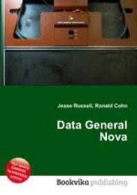 Data General Nova