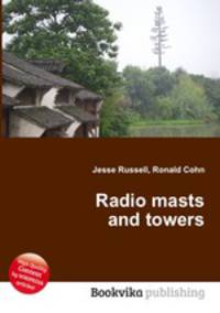 Radio masts and towers
