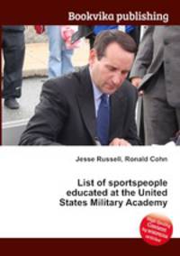 List of sportspeople educated at the United States Military Academy