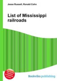 List of Mississippi railroads