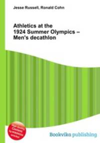 Athletics at the 1924 Summer Olympics – Men