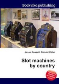 Slot machines by country