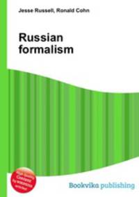 Russian formalism