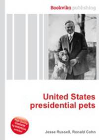 United States presidential pets