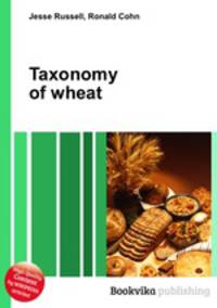 Taxonomy of wheat