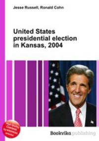 United States presidential election in Kansas, 2004