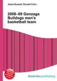 2008–09 Gonzaga Bulldogs men
