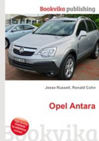 Opel Antara
