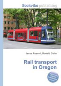 Rail transport in Oregon