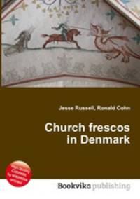 Church frescos in Denmark