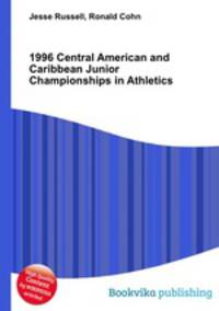 1996 Central American and Caribbean Junior Championships in Athletics