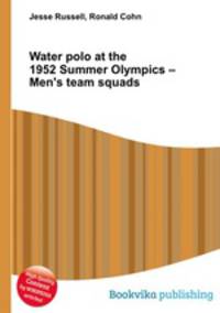 Water polo at the 1952 Summer Olympics – Men