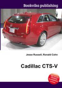 Cadillac CTS-V