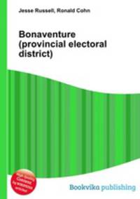 Bonaventure (provincial electoral district)