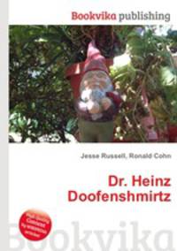 Dr. Heinz Doofenshmirtz