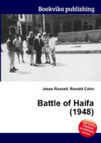 Battle of Haifa (1948)