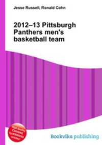 2012–13 Pittsburgh Panthers men
