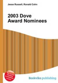2003 Dove Award Nominees