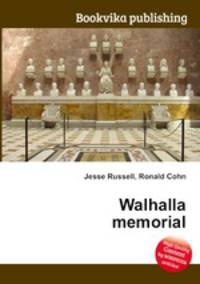 Walhalla memorial