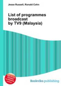 List of programmes broadcast by TV9 (Malaysia)