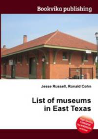 List of museums in East Texas