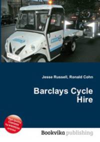 Barclays Cycle Hire
