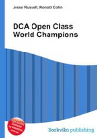 DCA Open Class World Champions