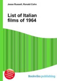 List of Italian films of 1964