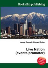 Live Nation (events promoter)