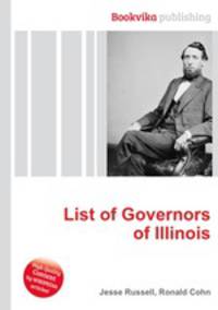 List of Governors of Illinois