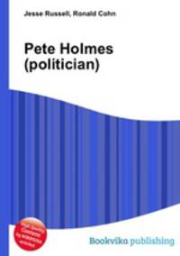 Pete Holmes (politician)