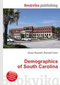 Demographics of South Carolina