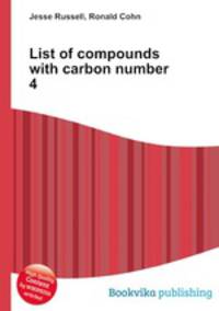 List of compounds with carbon number 4
