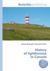 History of lighthouses in Canada